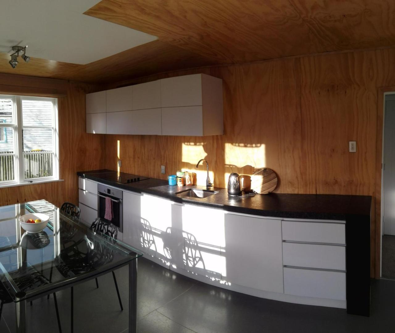 The Crawford'S Villa Invercargill Luaran gambar