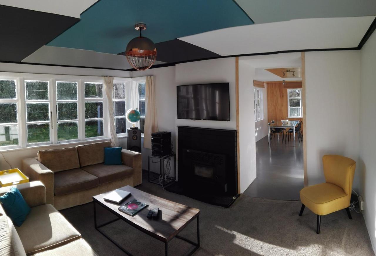 The Crawford'S Villa Invercargill Luaran gambar