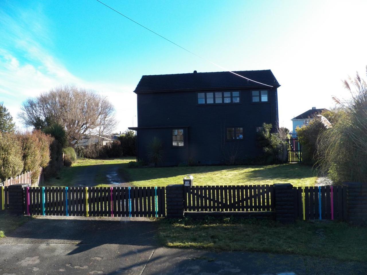 The Crawford'S Villa Invercargill Luaran gambar