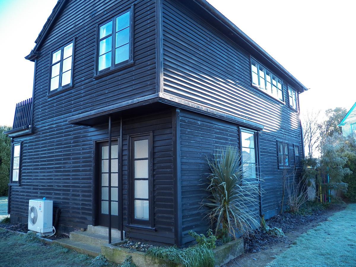 The Crawford'S Villa Invercargill Luaran gambar