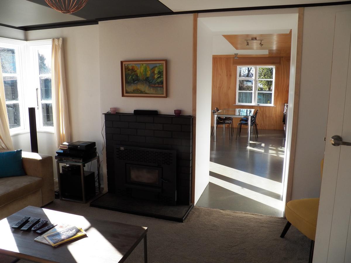 The Crawford'S Villa Invercargill Luaran gambar